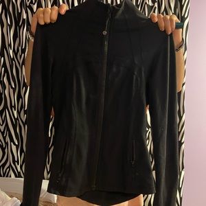 Lulu Lemon workout jacket